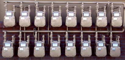 Lake Merritt area in Oakland