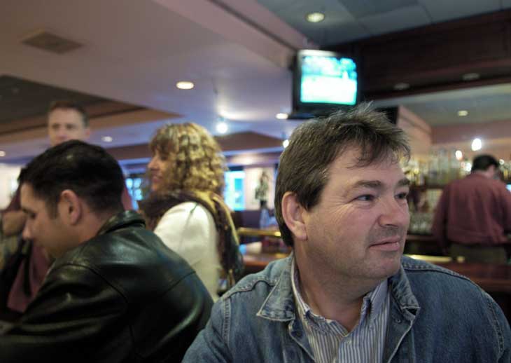 Celebrating a birthday in Oakland