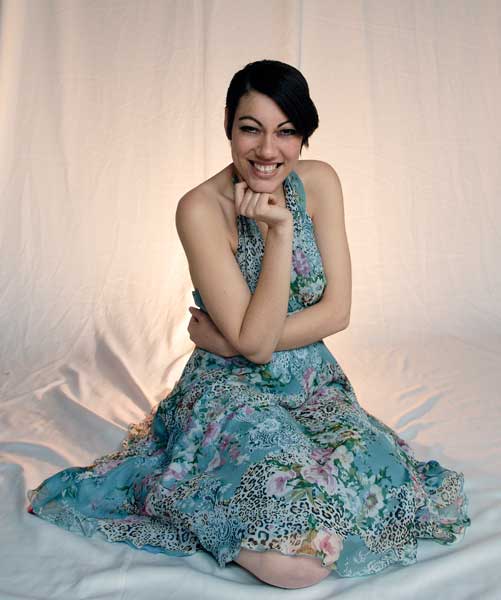 A photo session in Emeryville