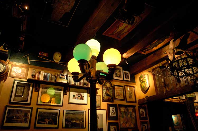 O'Reilly's Irish Pub, San Francisco