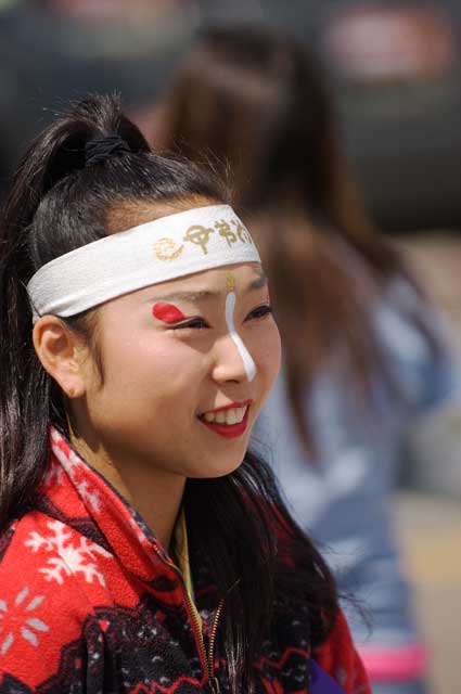 2007 San Francisco Cherry Blossom Festival Parade.