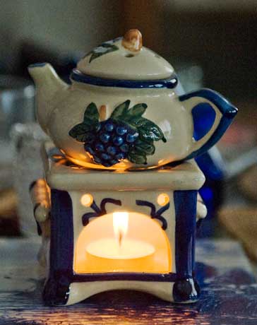 Votive - Tea Light Candle holder.