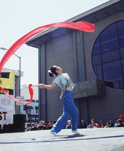 Oakland Chinese Street Festival