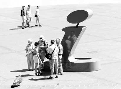 Pioneer Square, Portland