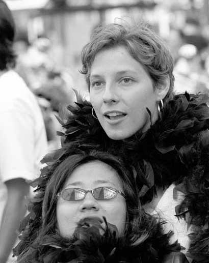 San Francisco Gay Pride Parade