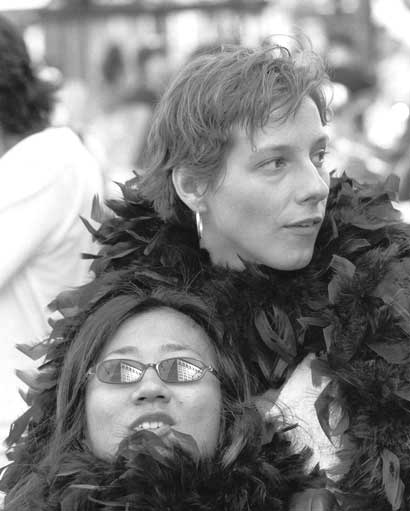 San Francisco Gay Pride parade