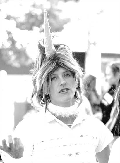 San Francisco Gay Pride parade