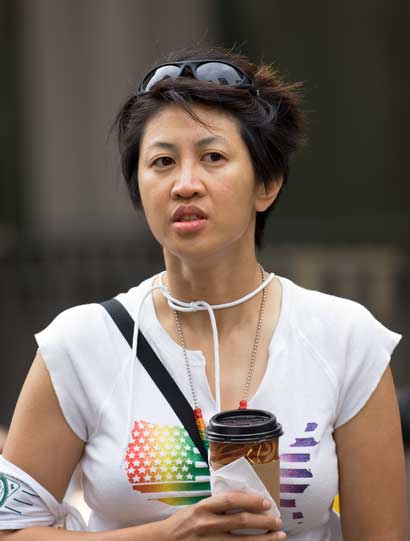 San Francisco Gay Pride Parade