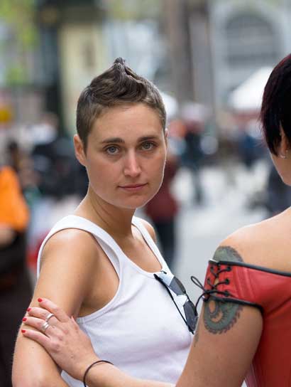 San Francisco Gay Pride Parade