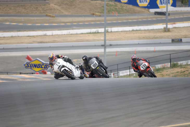 Sears Point Raceway (Nikon D2x)