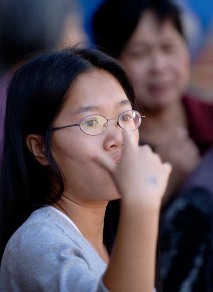 Chinese festival in Oakland (Nikon D2x)