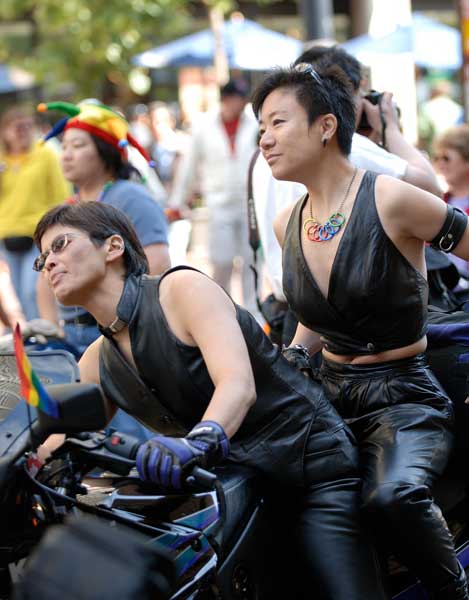 San Francisco Gay Pride Parade