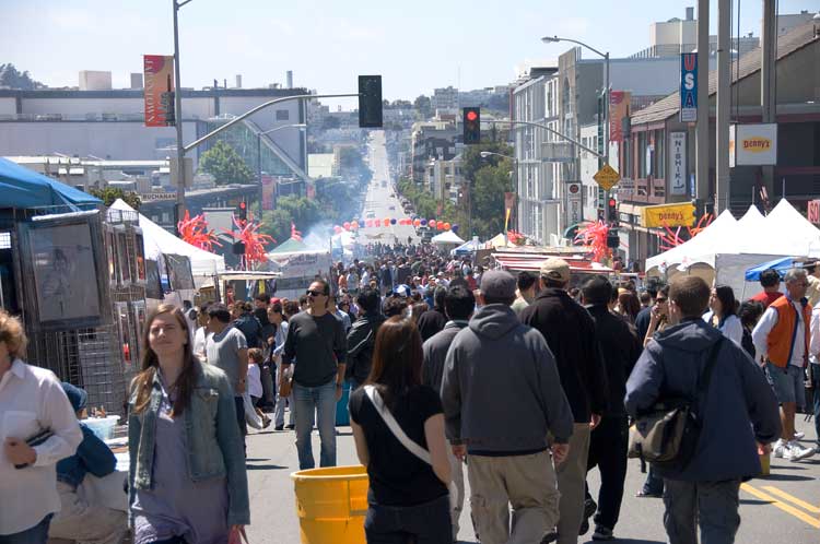 San Francisco 2007 Nihonmachi Festival