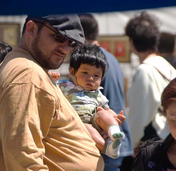 San Francisco 2007 Nihonmachi Street Fair