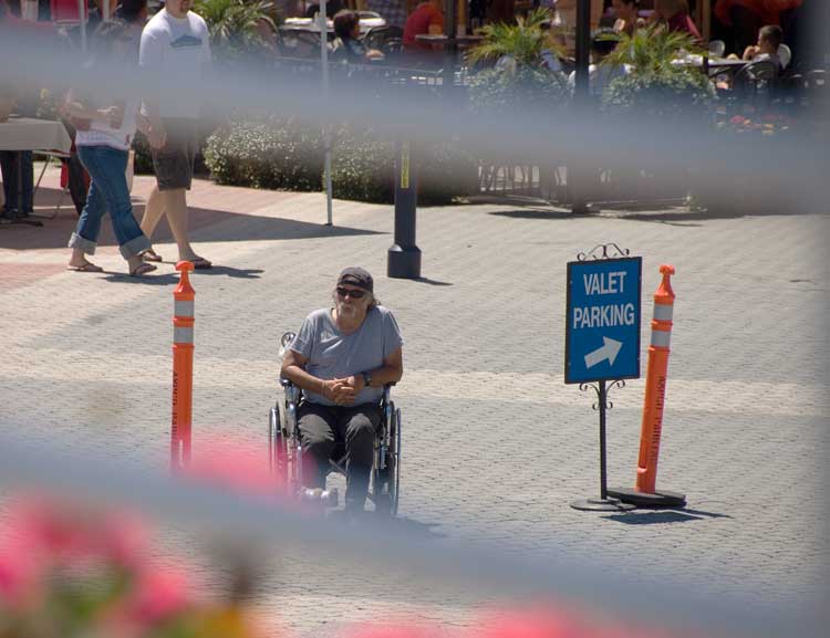 Jack London Square, Oakland