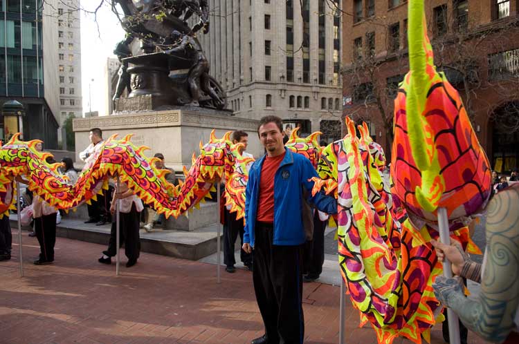 San Francisco 2007 Chinese New Year Parade