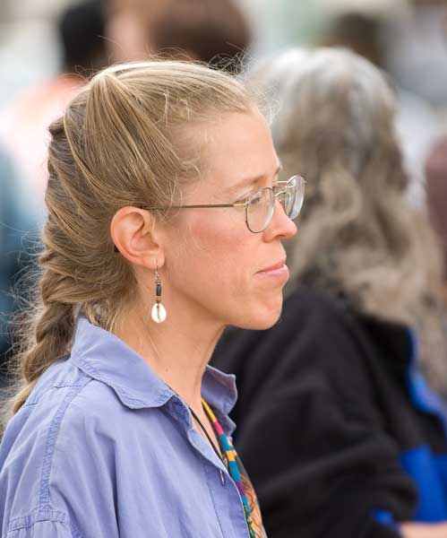 2007 Sistahs Steppin' in Pride Parade in Oakland