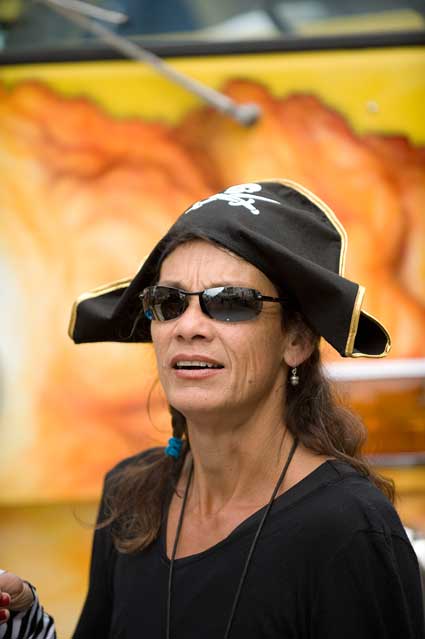 San Francisco 2008 Carnaval Parade.