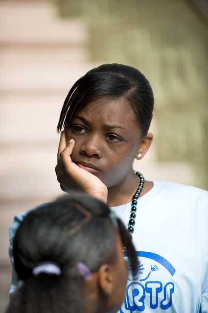 San Francisco 2008 Carnaval Parade.