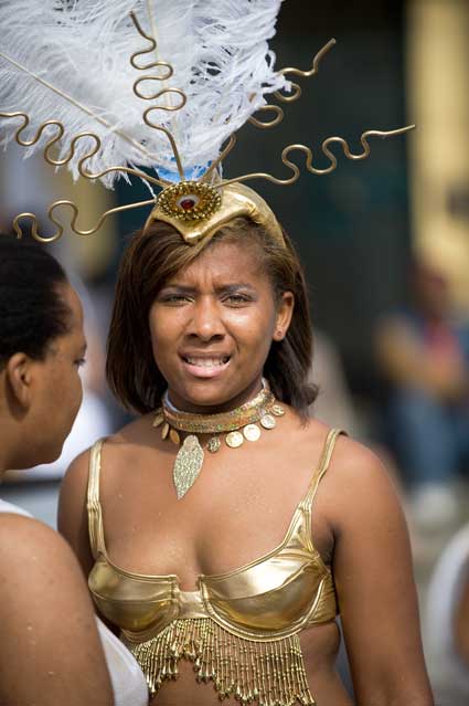 San Francisco 2008 Carnaval Parade.