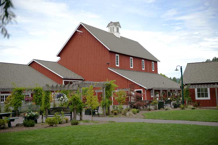 &ldquo;The Barn&rdquo;, Issaquah, WA.