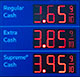 Today at the pump