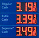 Today at the pump