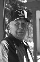 Old time fiddler confab.