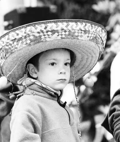 San Franicsco Carnaval parade