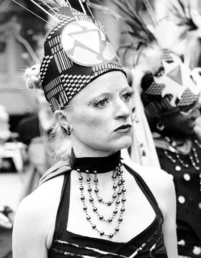 San Franicsco Carnaval parade