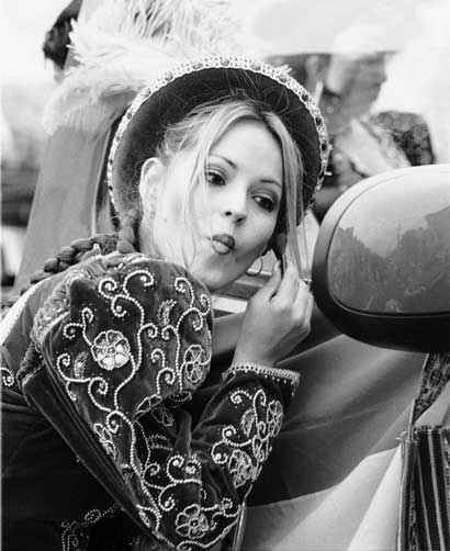 San Franicsco Carnaval parade