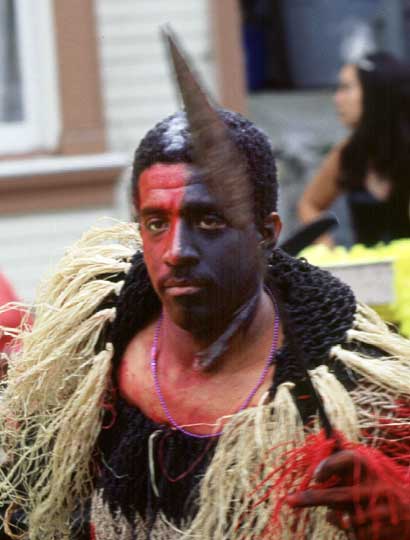 San Franicsco Carnaval parade