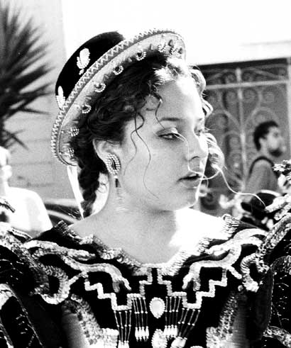 San Francisco Carnaval parade