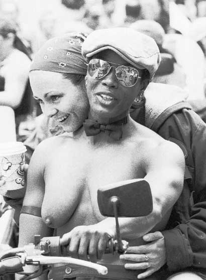 San Francisco Gay Pride Parade