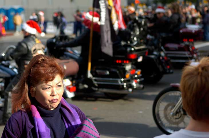 Oakland Holiday Parade