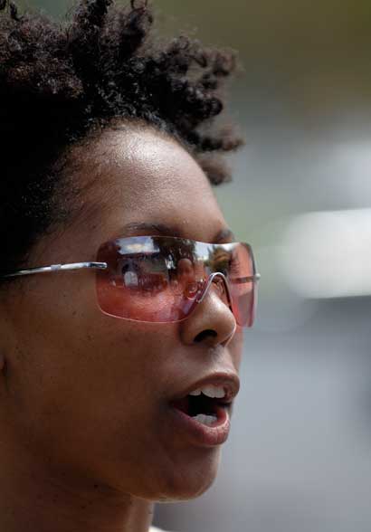 Sistahs Steppin' in Pride Parade Oakland