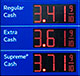 Today at the pump