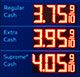 Today at the pump