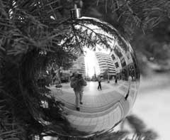 Ornament at Oakland City Center