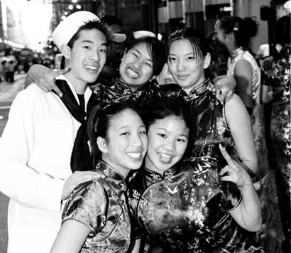 SF Chinese New Year Parade