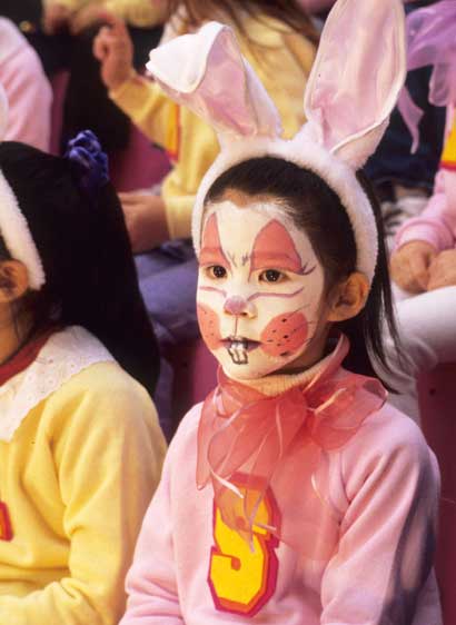 San Francisco Chinese New Year (of the Rabbit) Parade