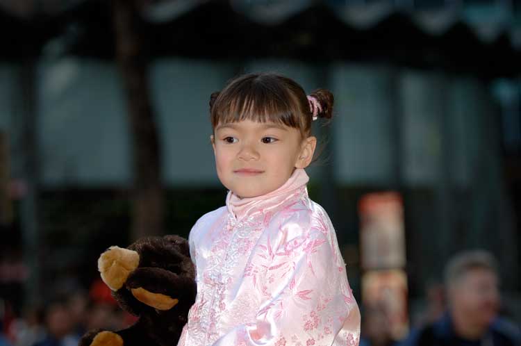 San Francisco Chinese New Year Parade