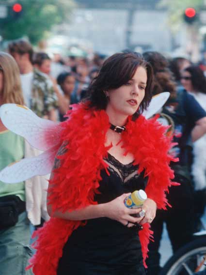 San Francisco 2002 Gay Pride Parade