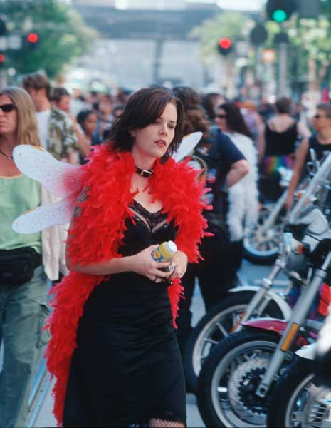 San Francisco 2002 Gay Pride Parade