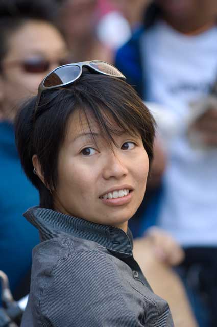 2006 San Francisco Gay Pride Parade.