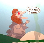 South Park Two.