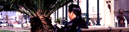 Oakland City Center area, December 1998.