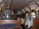 The parlor car