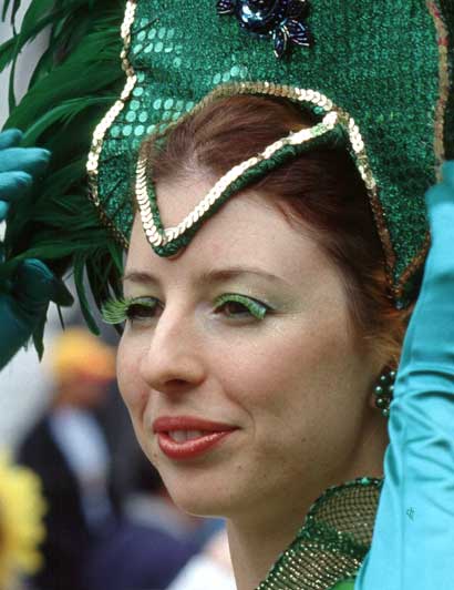 San Francisco Carnaval Parade