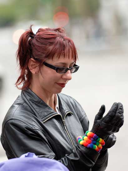 San Francisco Gay Pride parade